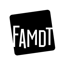 Les rencontres nationales de la FAMDT logo
