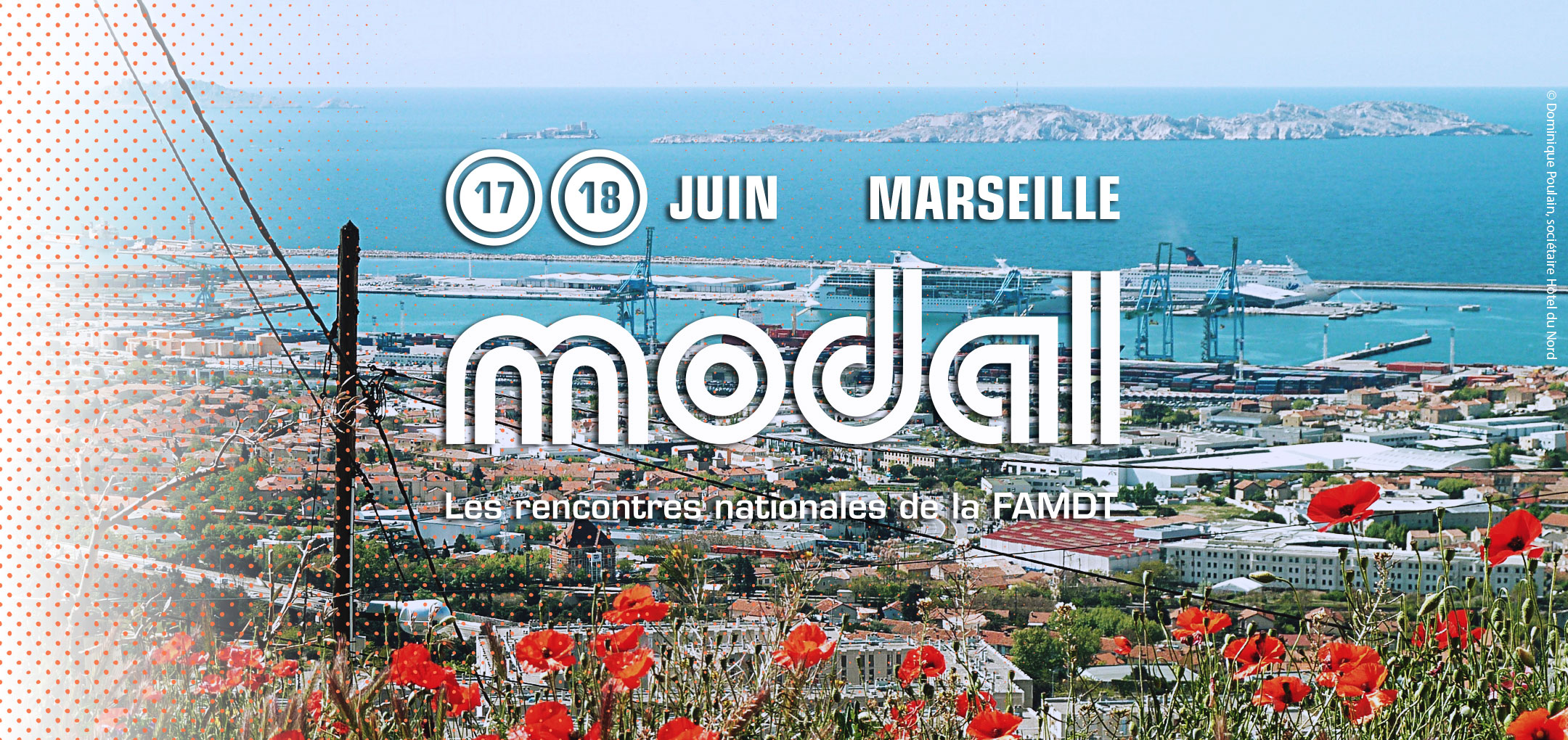 Programme des rencontres Modal 2021