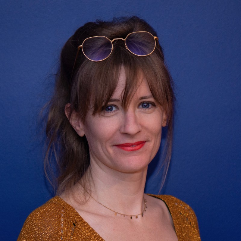 You are currently viewing Camille Soler