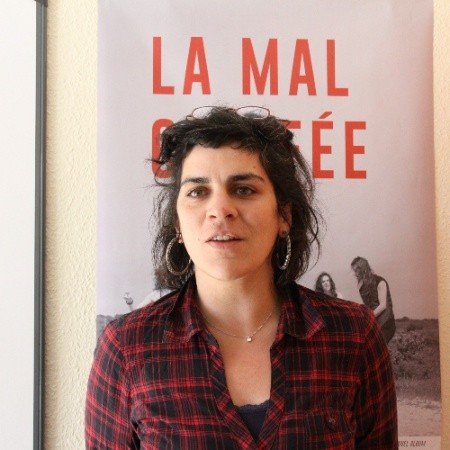 You are currently viewing Nathalie Marty
