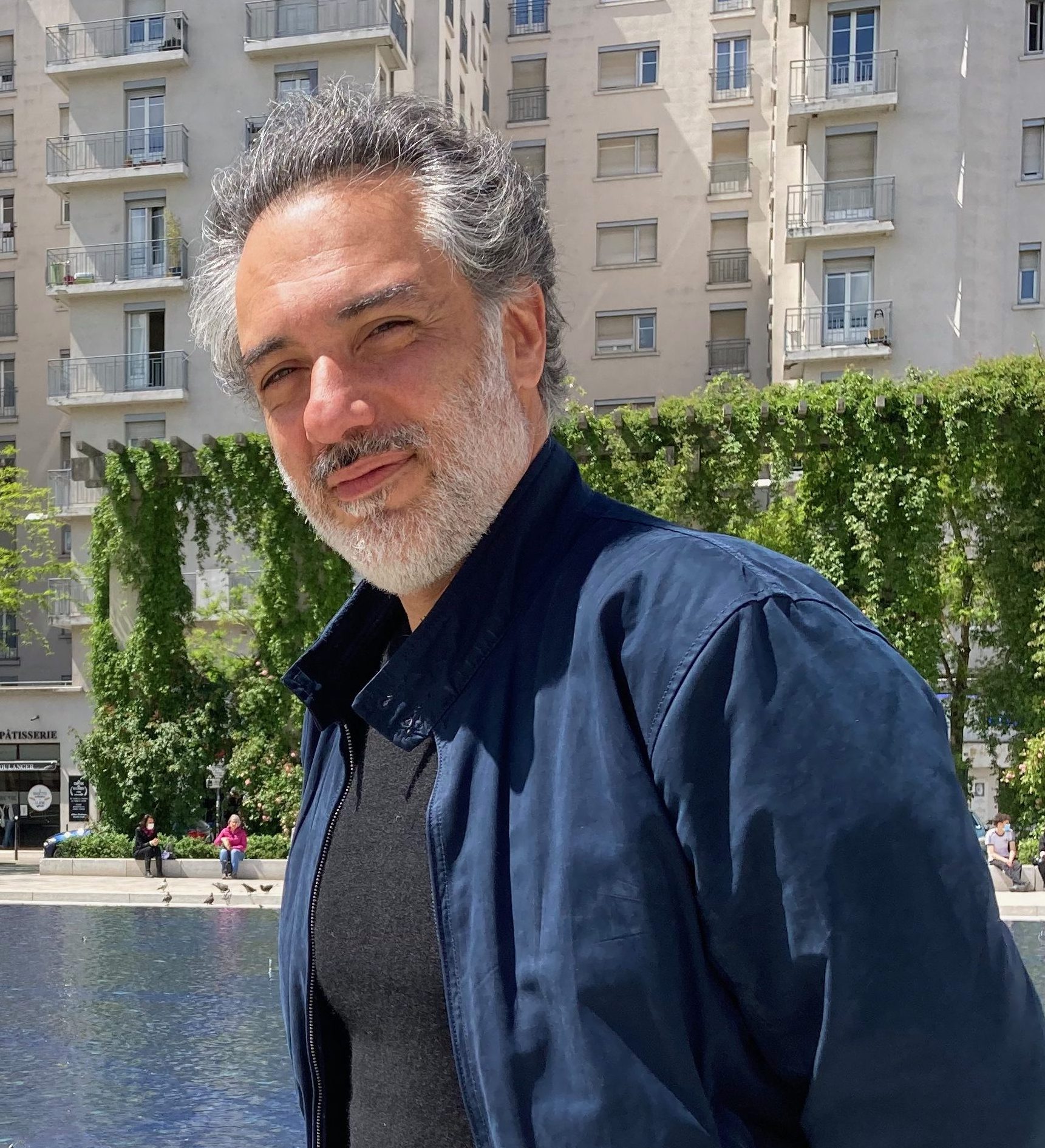 You are currently viewing Harout Mekhsian