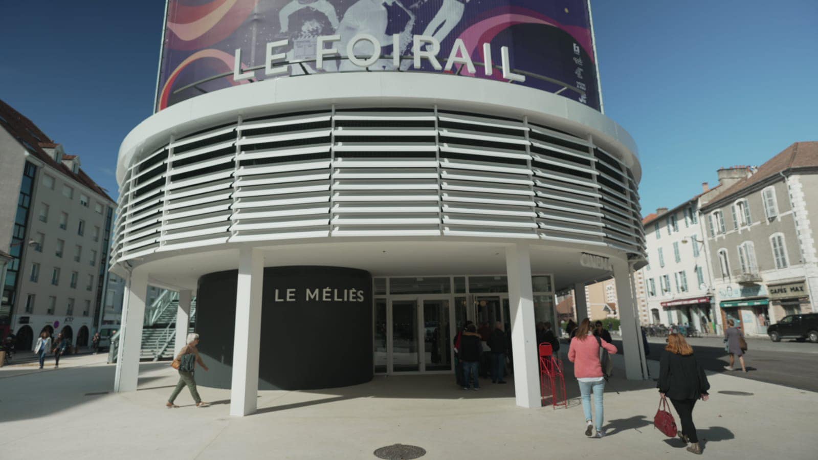 You are currently viewing Cinéma le Méliès