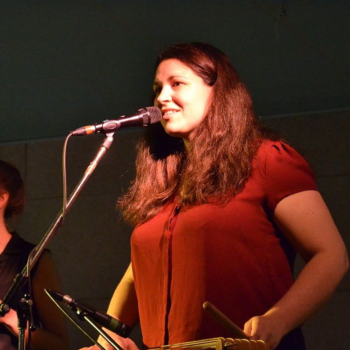 You are currently viewing Caroline Dufau