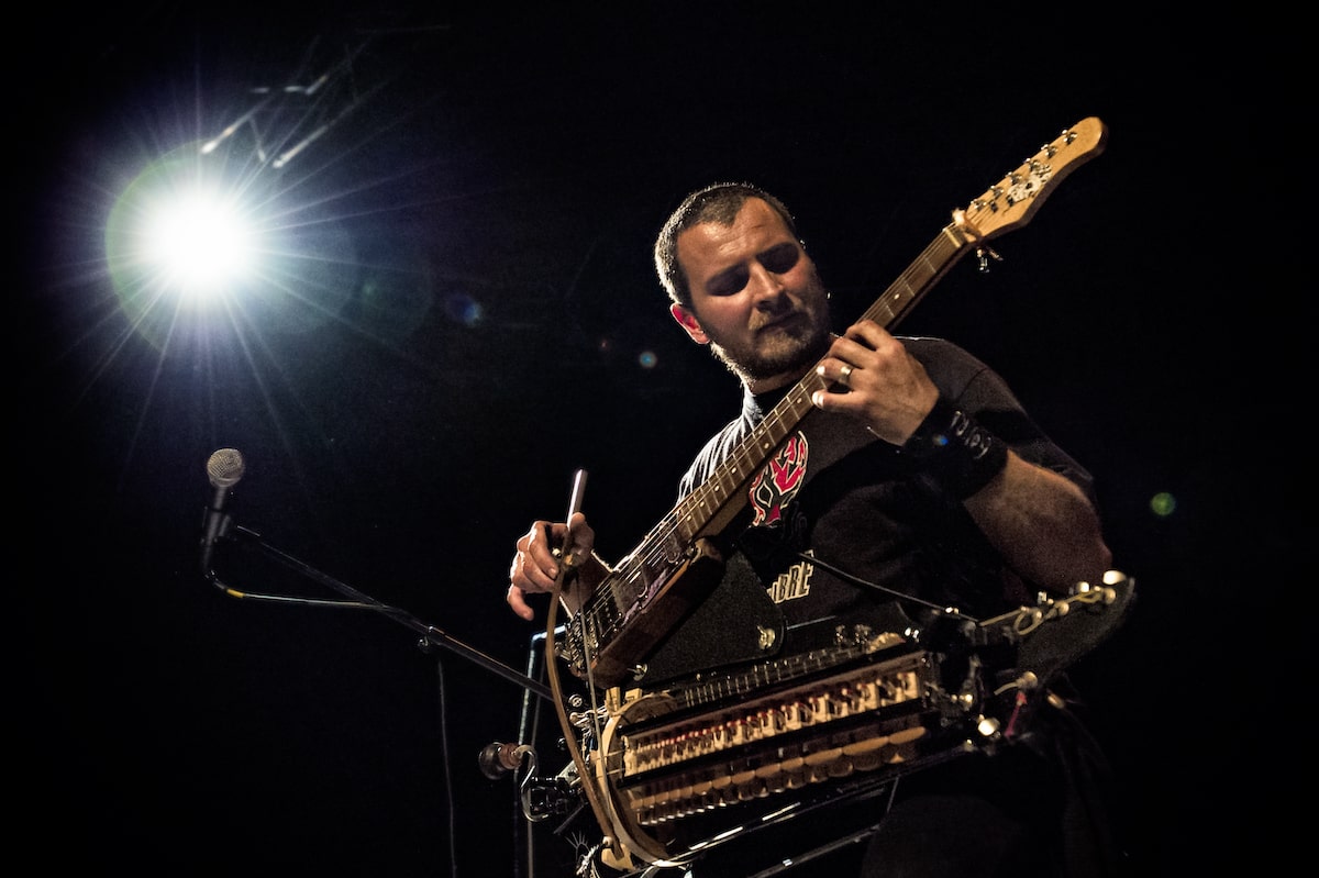 You are currently viewing Romain Baudoin