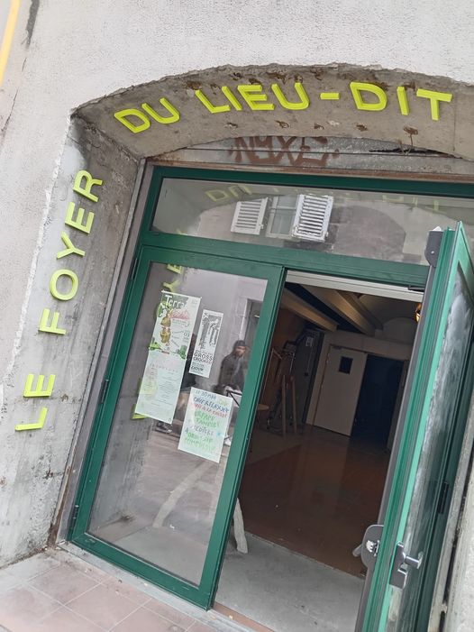 You are currently viewing Le Lieu-Dit