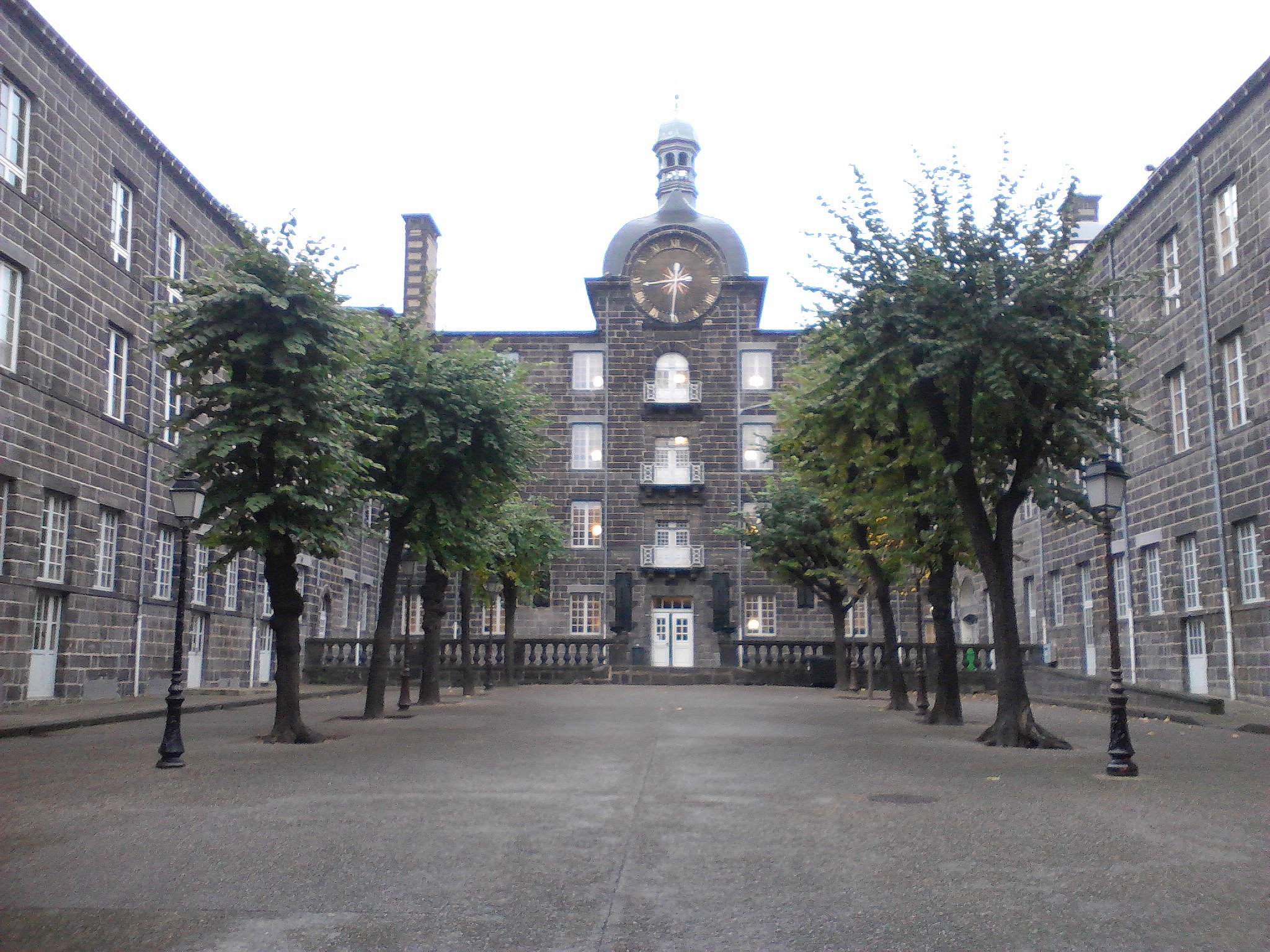 You are currently viewing Conservatoire Emmanuel-Chabrier