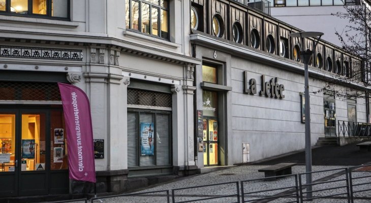 You are currently viewing Sauve qui peut le court-métrage – La jetée