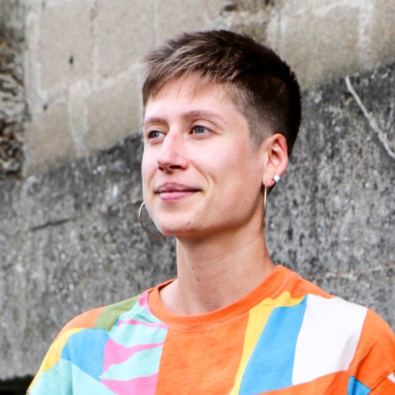You are currently viewing Amandine LE CORRE