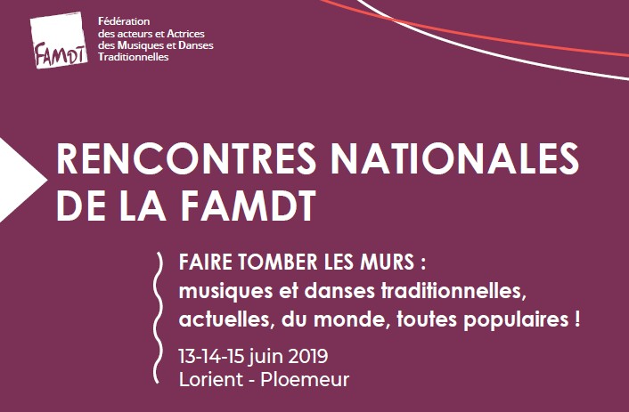 Programme des rencontres Modal 2019