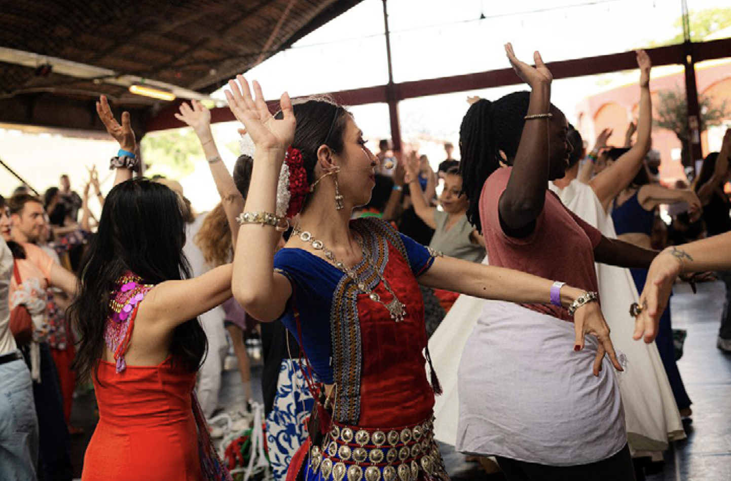 You are currently viewing Bal Jam du cercle des danses d&rsquo;ICI