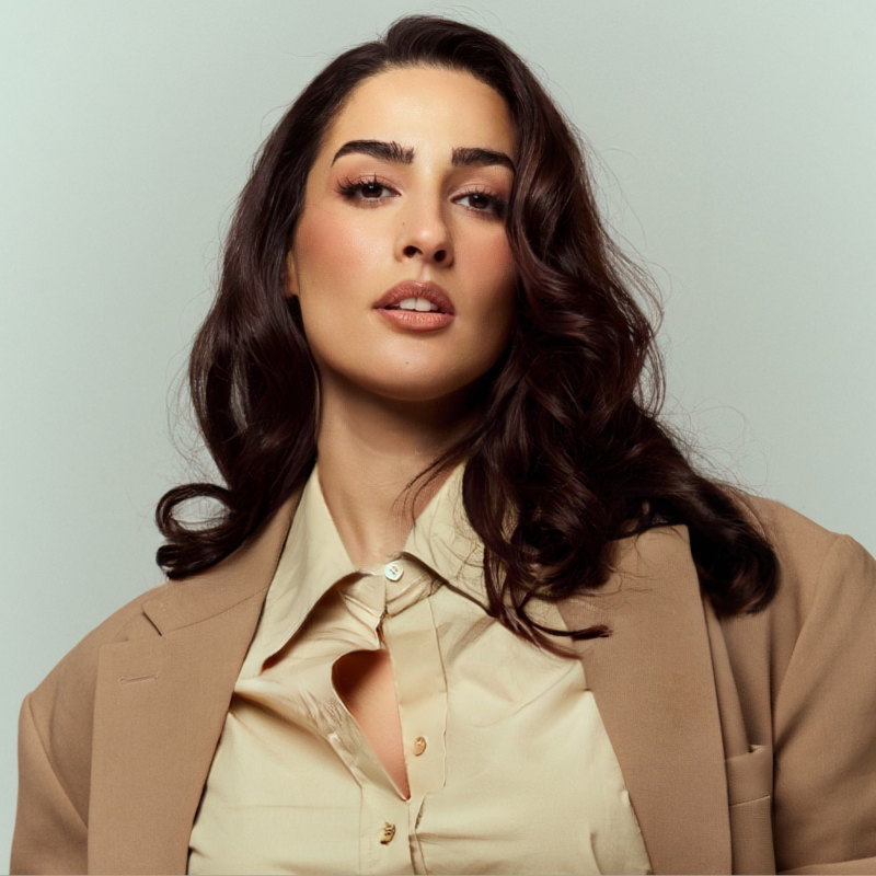 Nesrine Slaoui