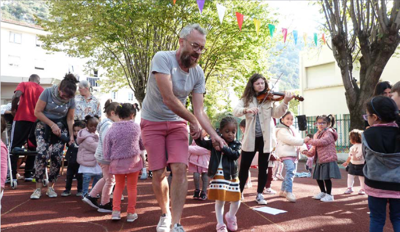 You are currently viewing Bal Guinguette Chic pour les familles