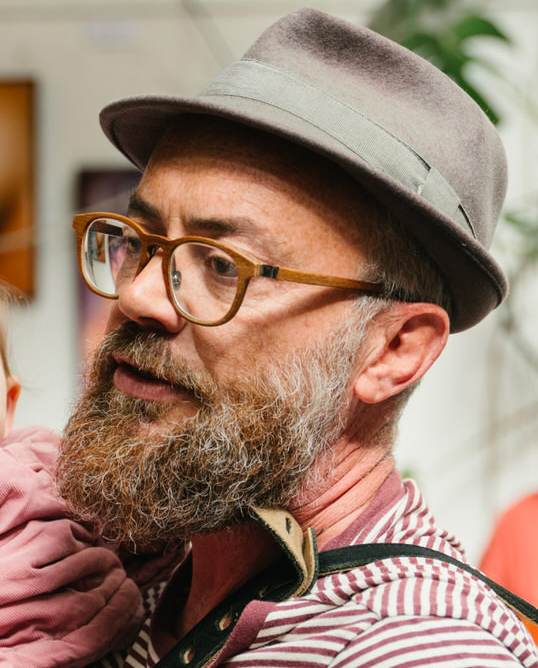 Cédric Gonnet