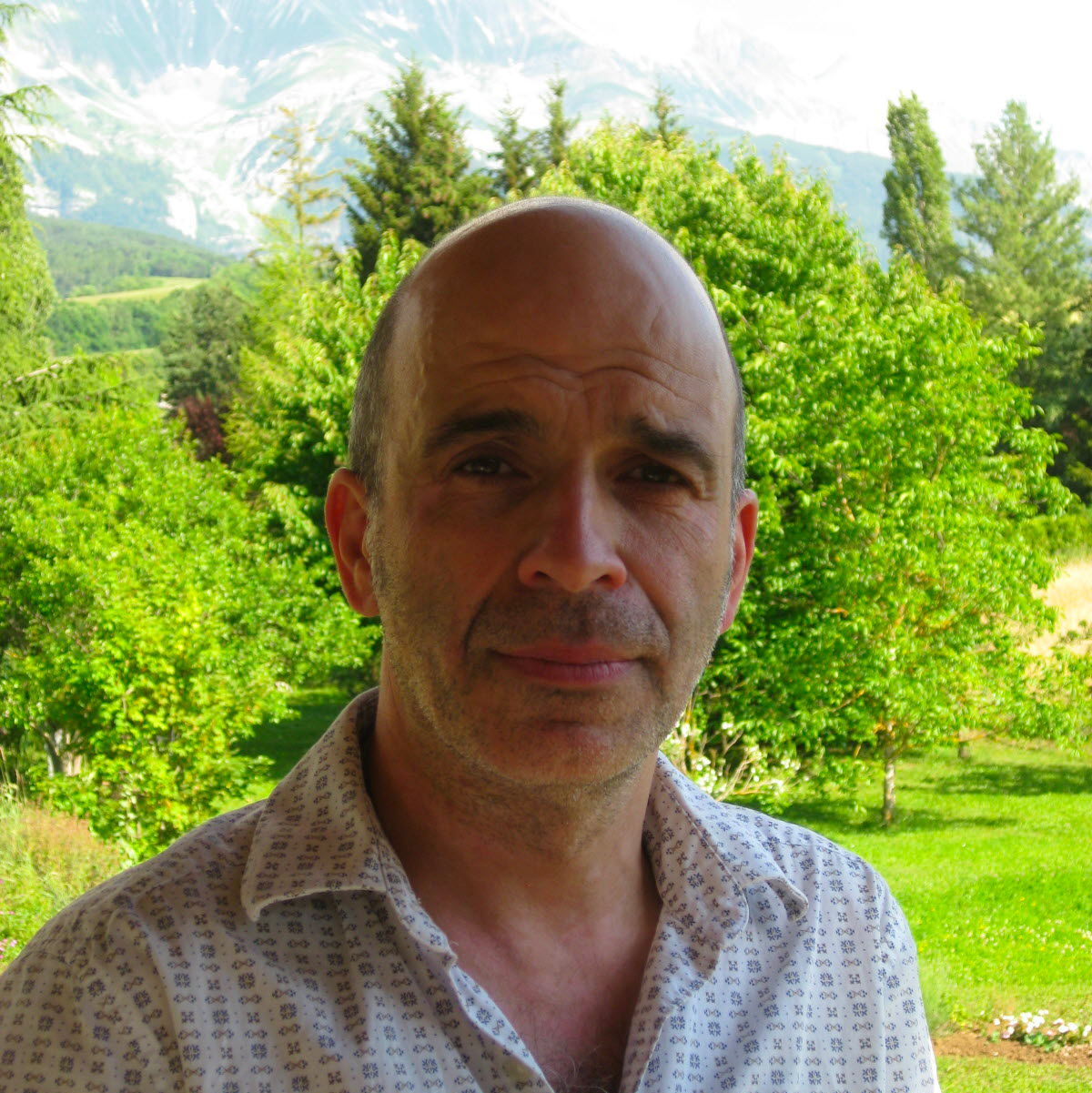 You are currently viewing Marc Chonier